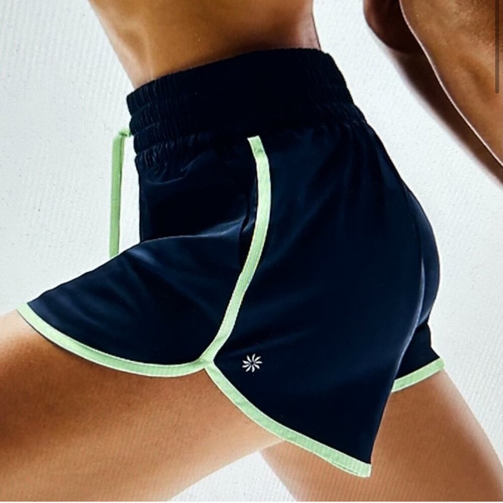 Athleta weekender shorts